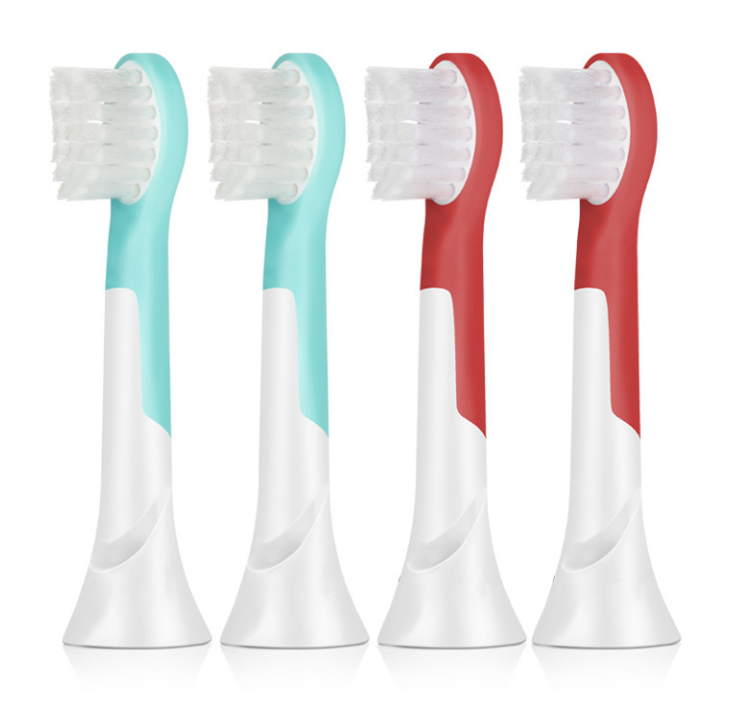 Dětské hlavice na PHILIPS SONICARE,věk 4-6 let, HX6034