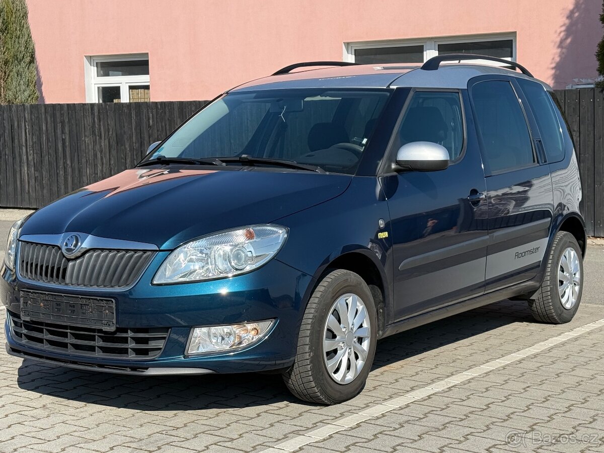 SKODA ROOMSTER 1.2 TSI  2013