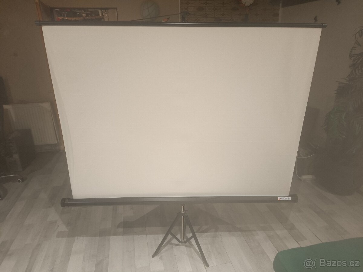 Projekční plátno