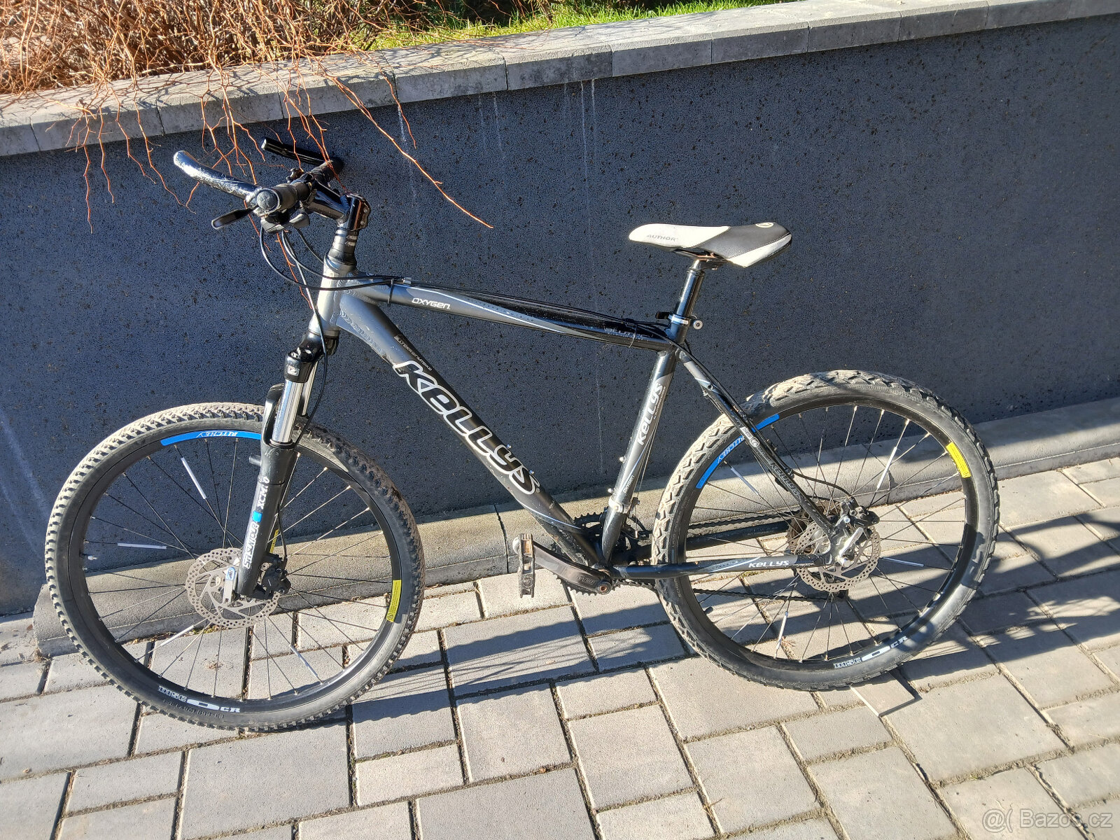 Horské kolo Kellys Oxygen