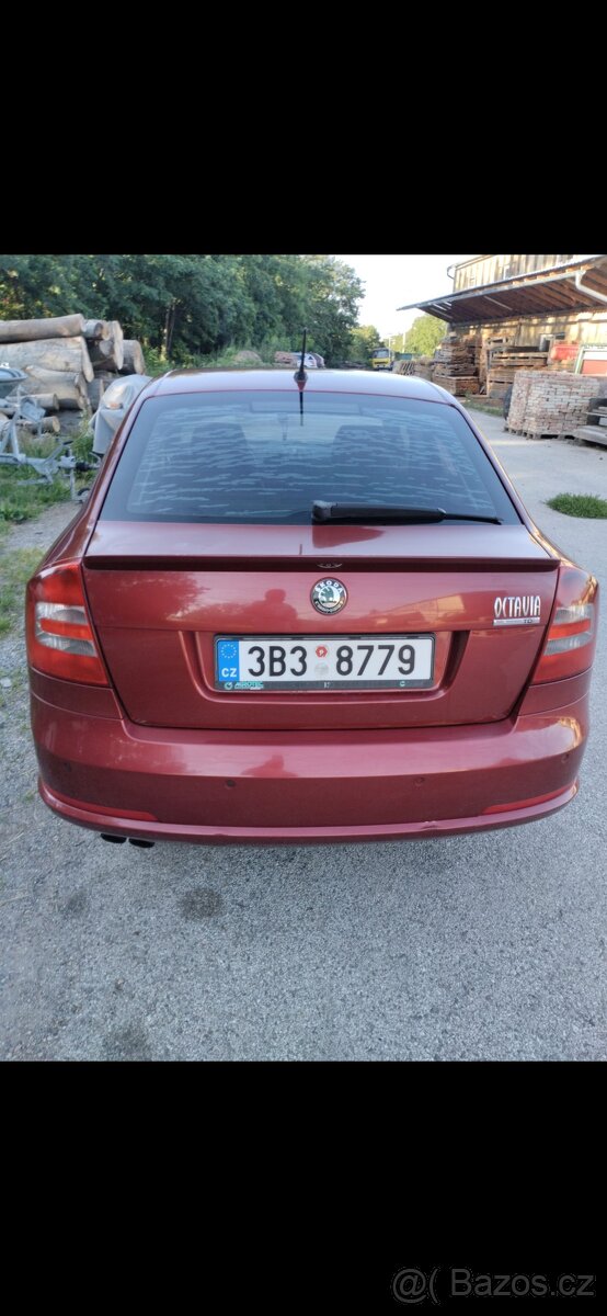 ŠKODA OCTAVIA II