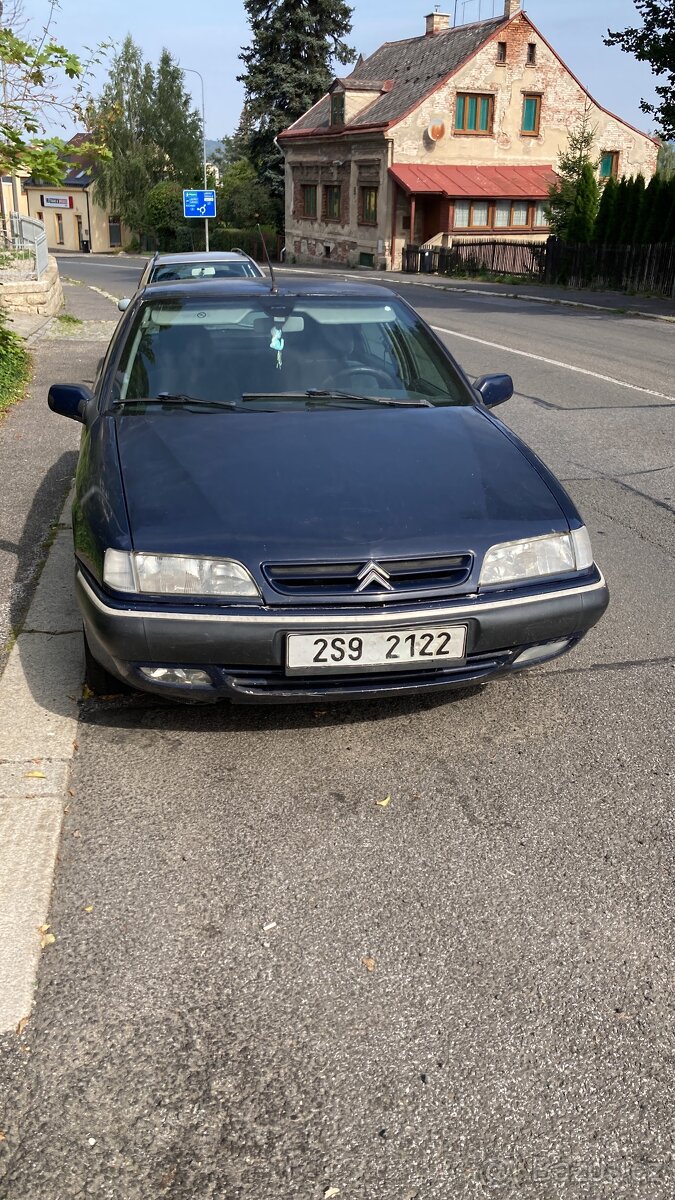 Xantia 2.0 HDi