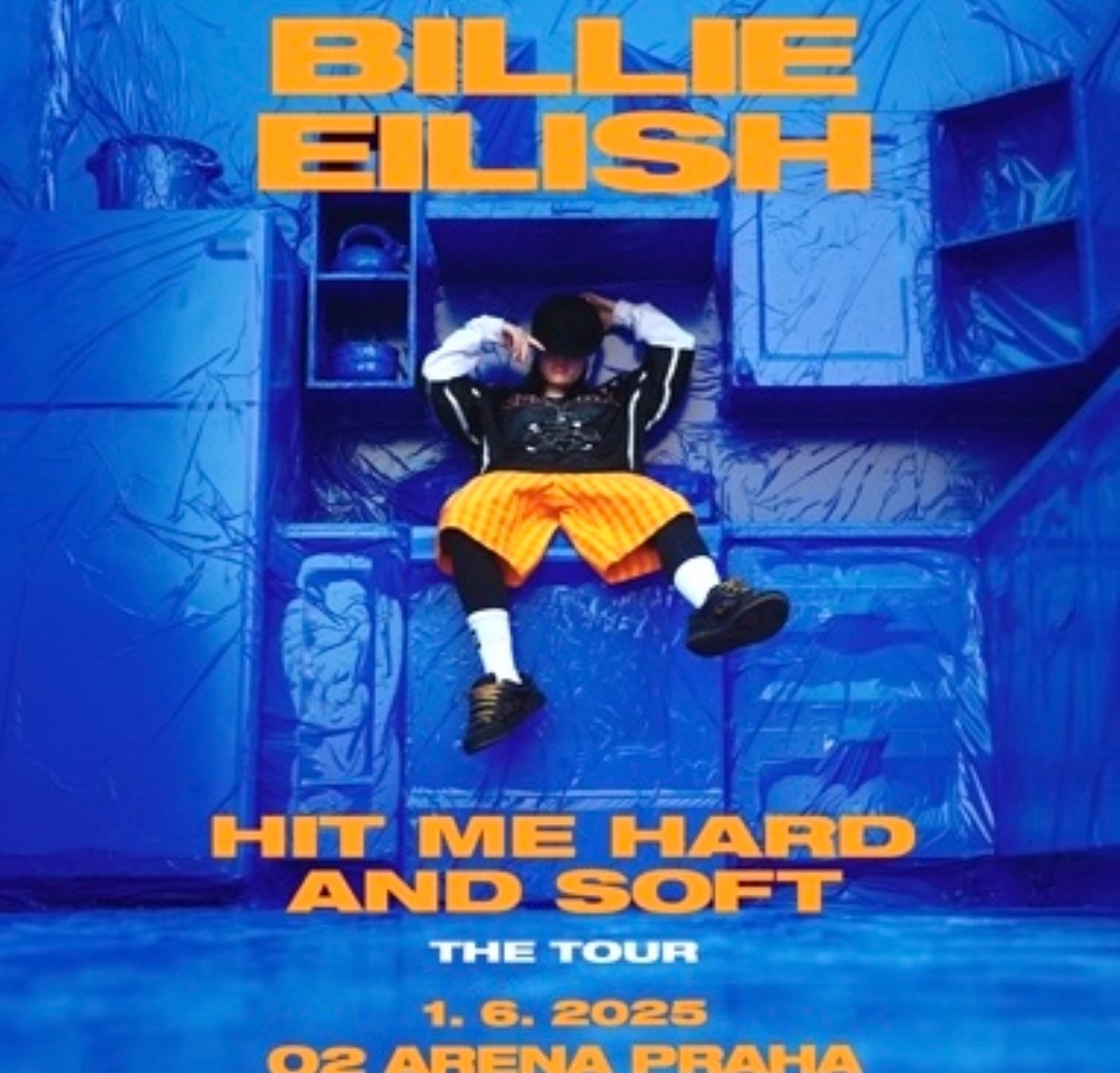 Billie Eilish 1.6.2025