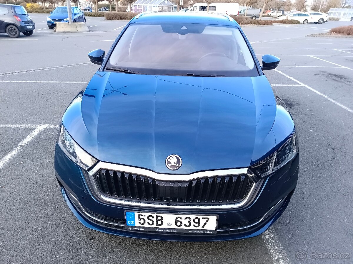 Prodám Škodu Octavia 2.0 TDI