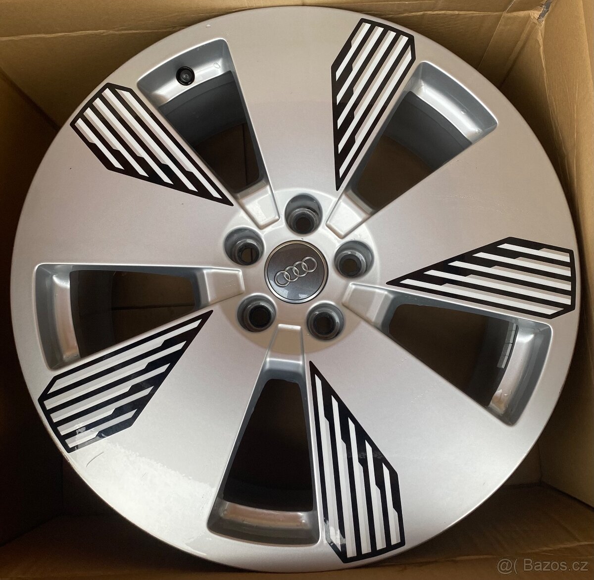 5x112 R19 8,5J ET36 originál Audi