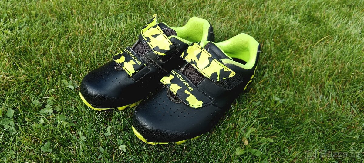Mtb tretry Northwave vel.33