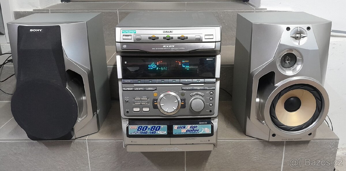Repro sestava Sony - reprobedny