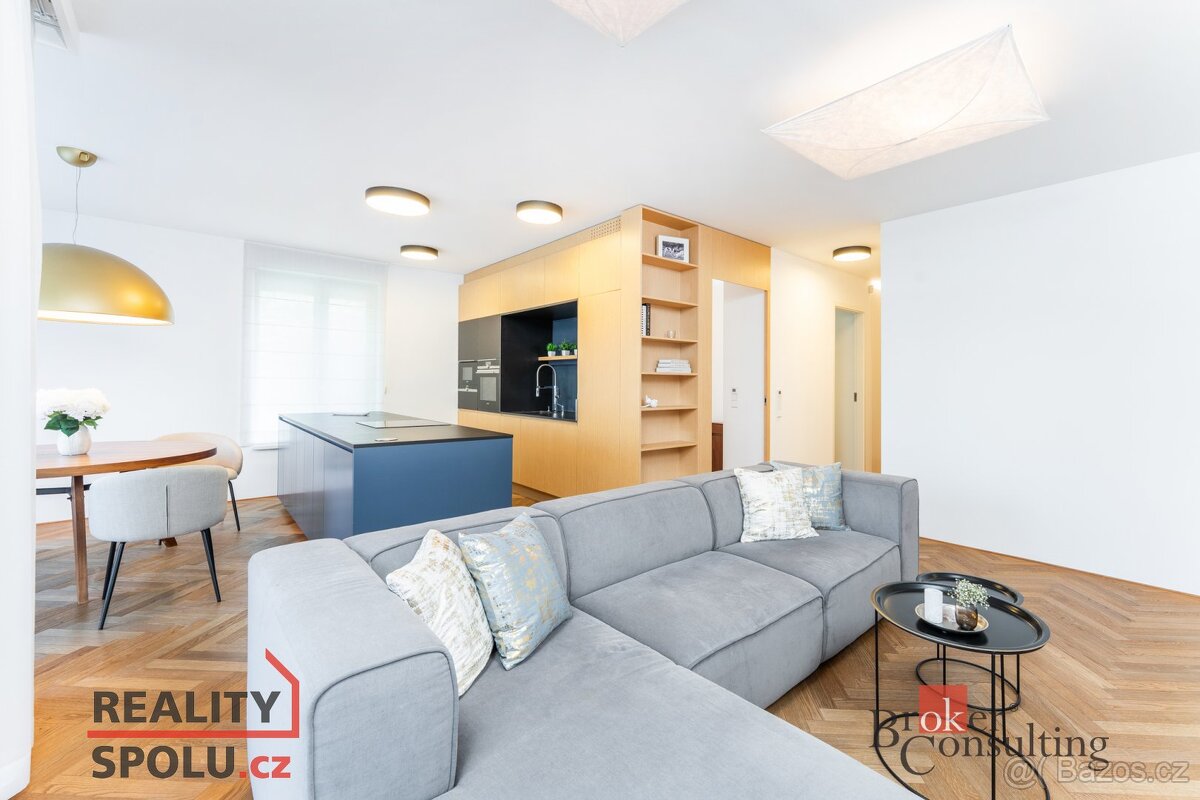 Pronájem, byty/5+kk, 125 m2, Štolcova 2160/3, 14300 Praha, H