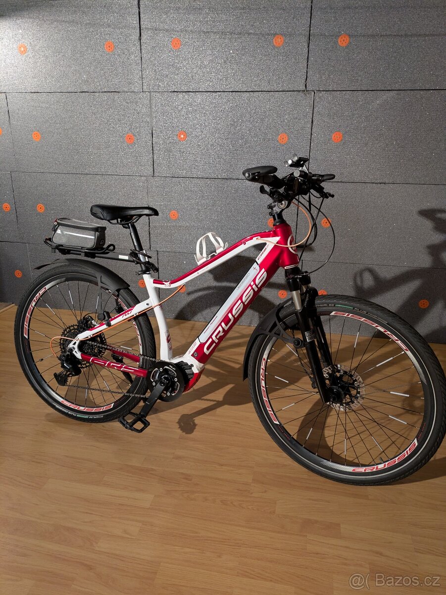 kolo Crussis 9.5 cross