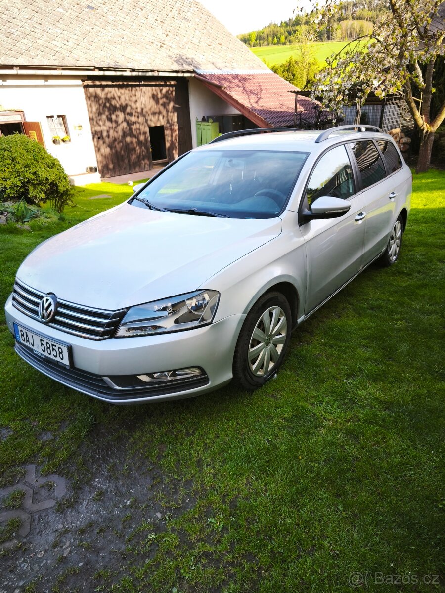 Passat B7 1.6 77kw