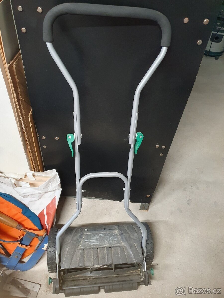 Prodám vřetenovou sekačku