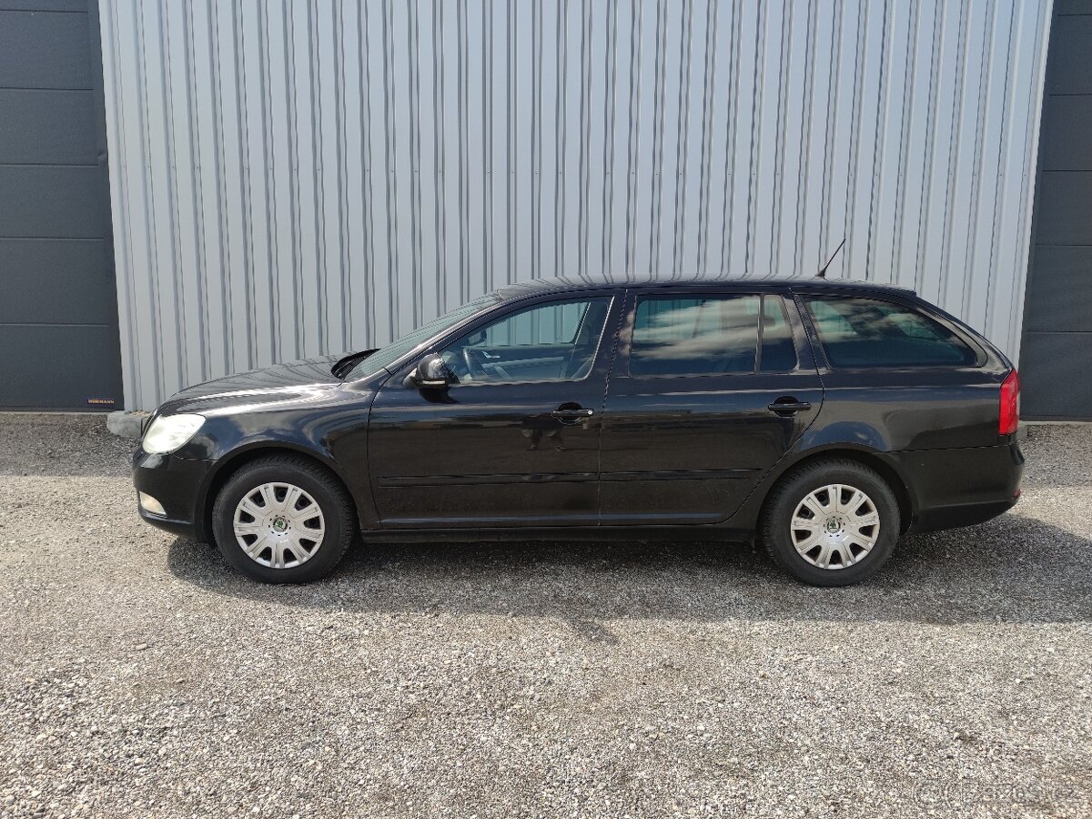 Škoda Octavia II 1.6 TDI (Facelift Kombi)