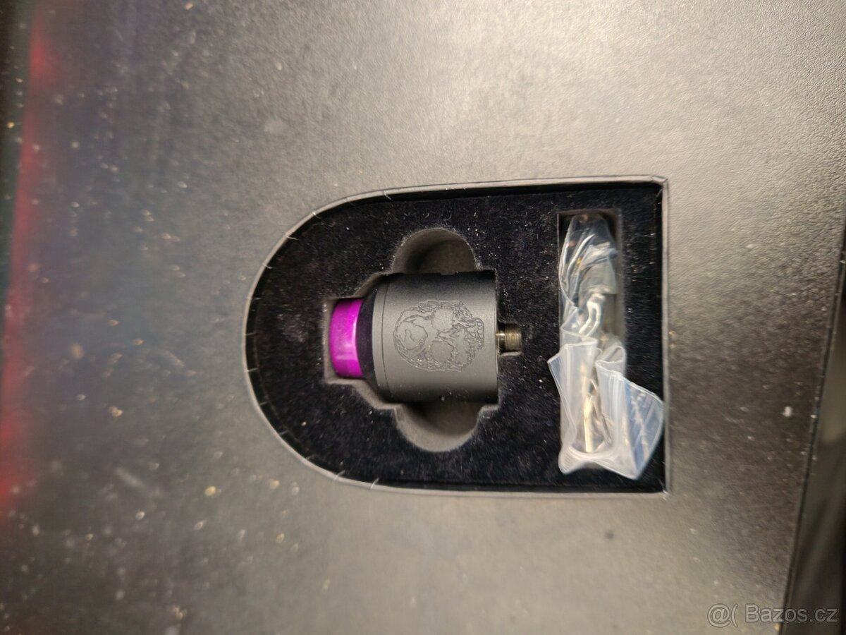 Vape atomizer ReGenesis rda