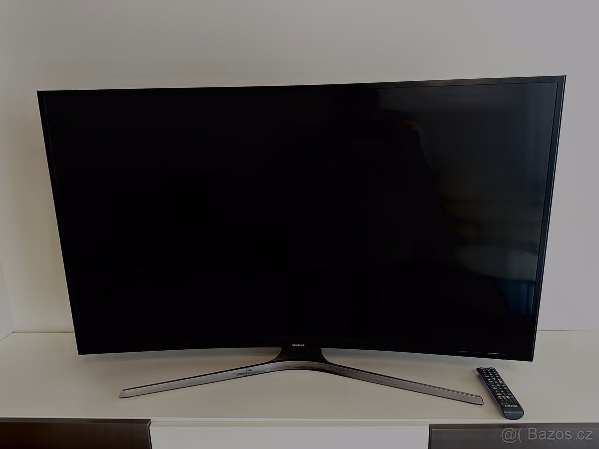 Televize samsung Curved