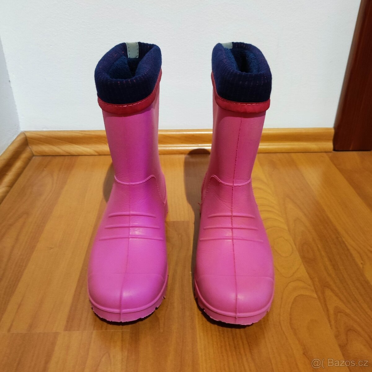 Dívčí holínky, gumáky vel. 32/33