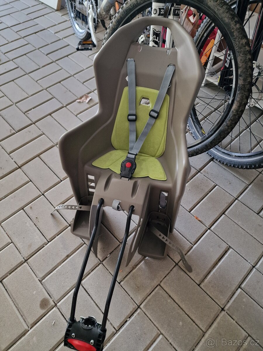 Prodám dětskou sedačku na kolo