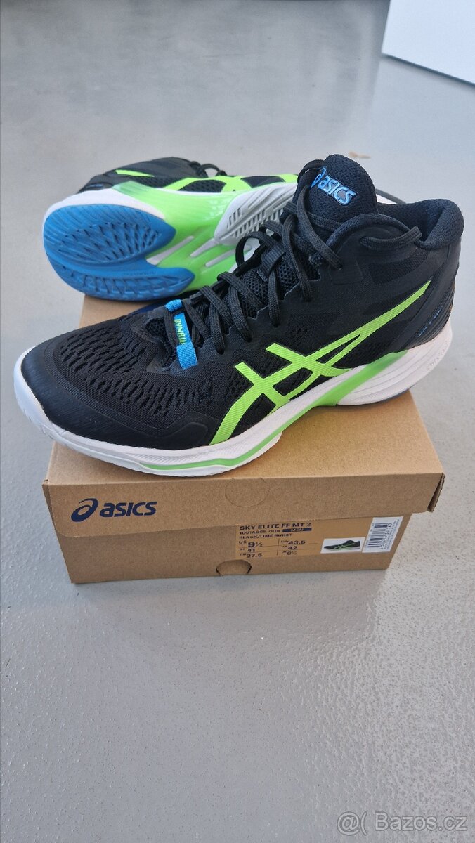 Volejbalové boty Asics Sky Elite FF MT 2 (43,5)