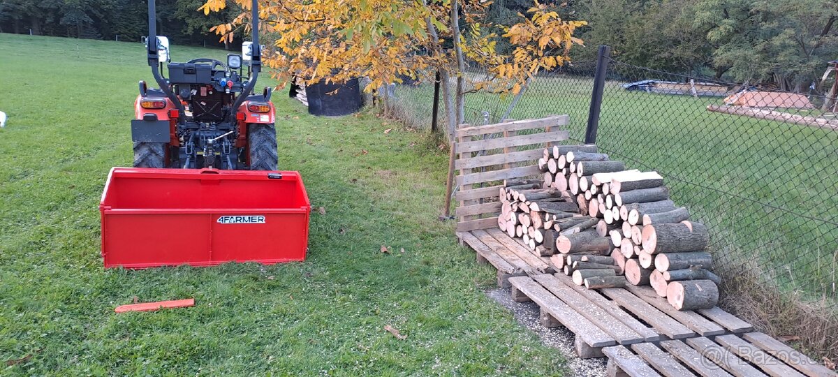 Přepravní box