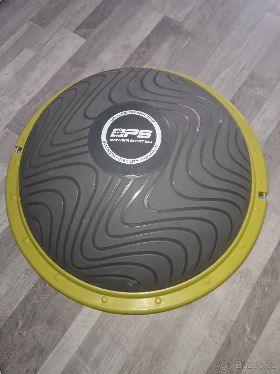 Balanční míč BALANCE TRAINER