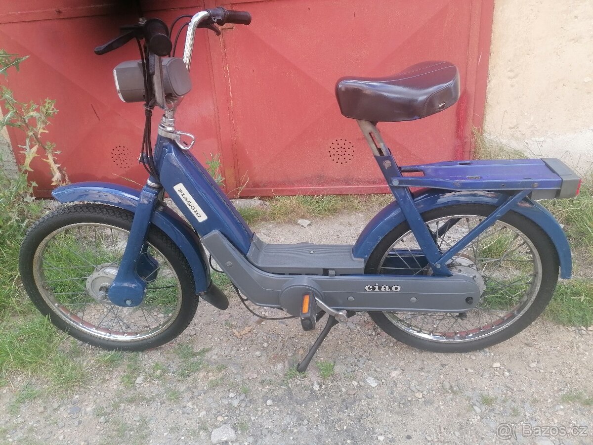 Piaggio chiao originální stav
