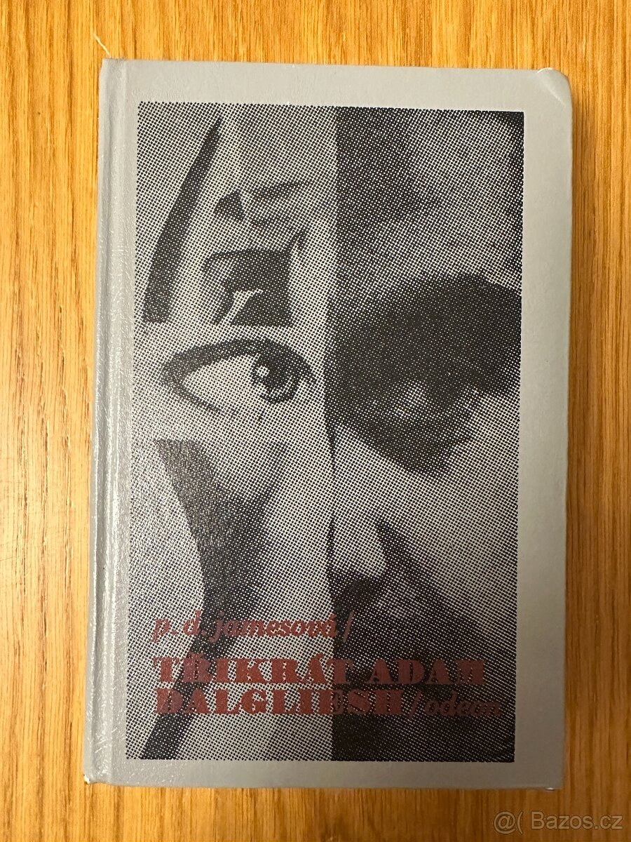P.D. James - Třikrát Adam Dalgliesh