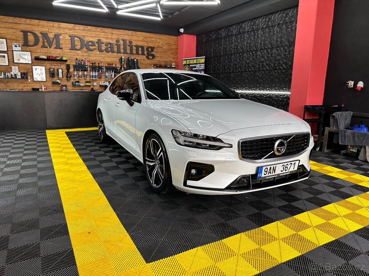S 60 T5 R - Polestar 2020