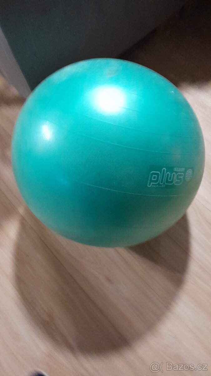 Gymnastický míč 65cm