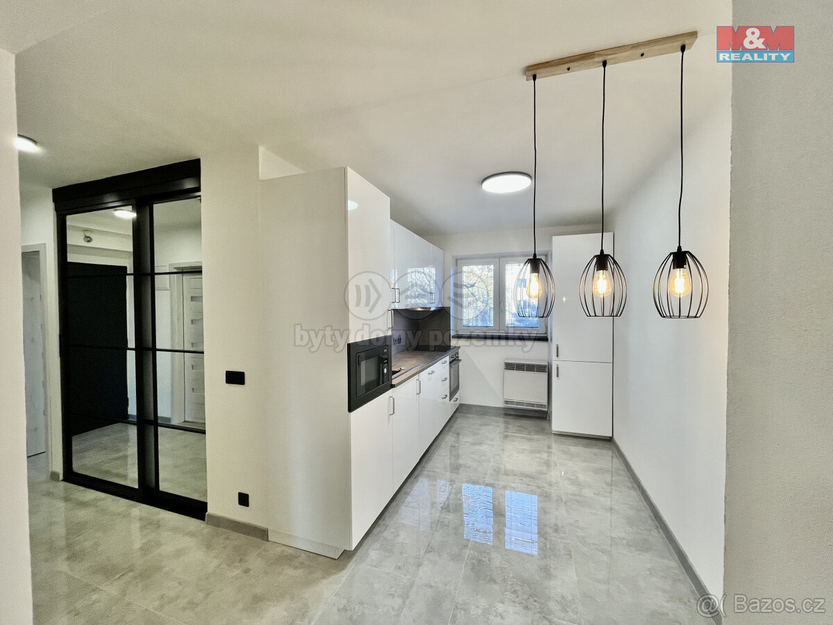 Pronájem bytu 2+1, 54 m², Kolín, ul. Mikoláše Alše
