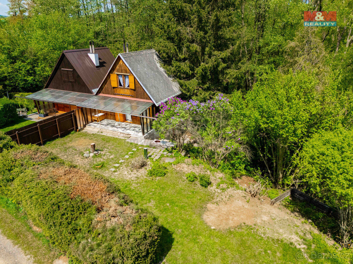 Prodej chaty, 60 m², Čechočovice