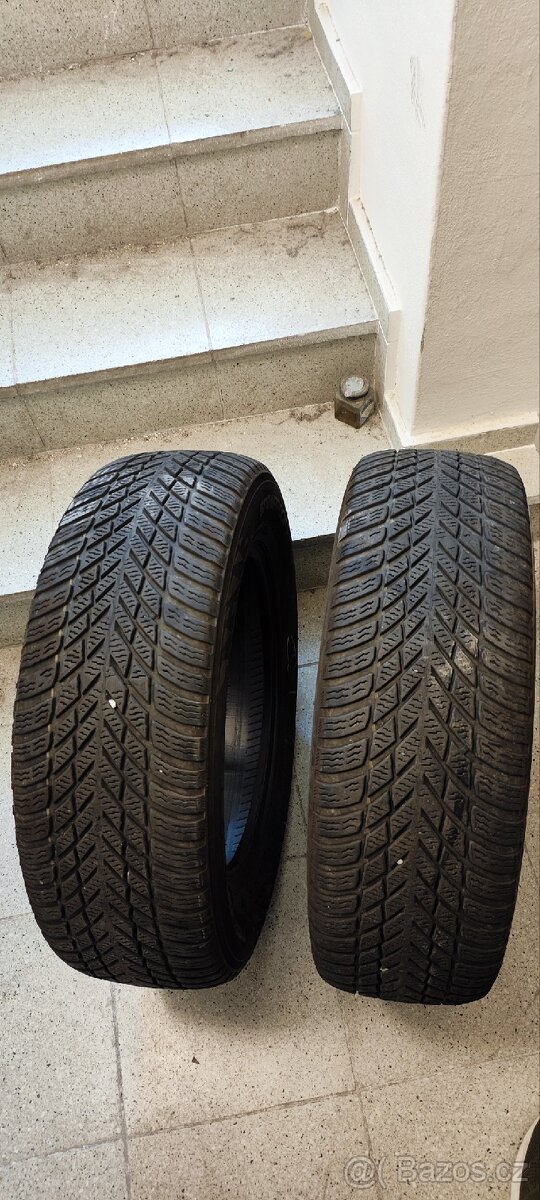 NOKIAN SNOWPROOF 2 195/65 R15 91T