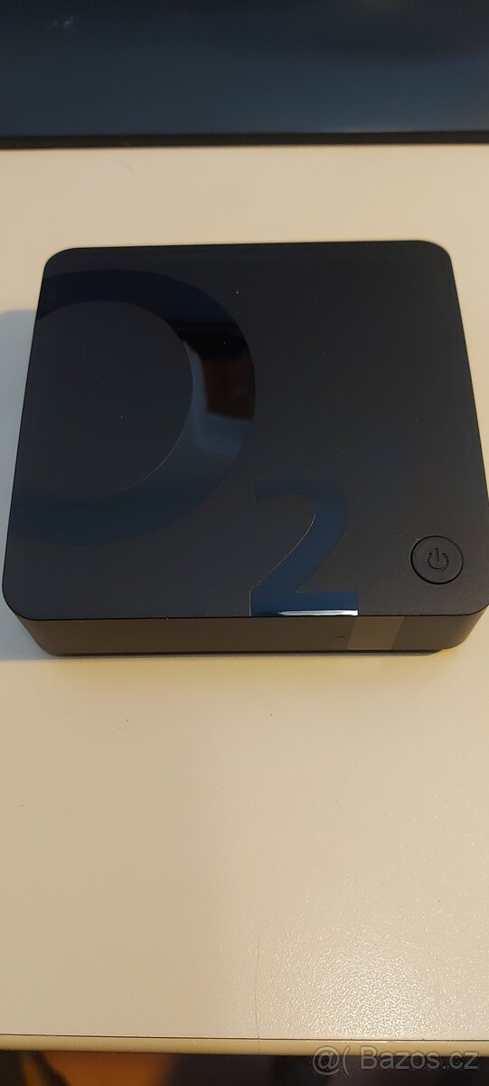 TV BOX - PRO O2 TV