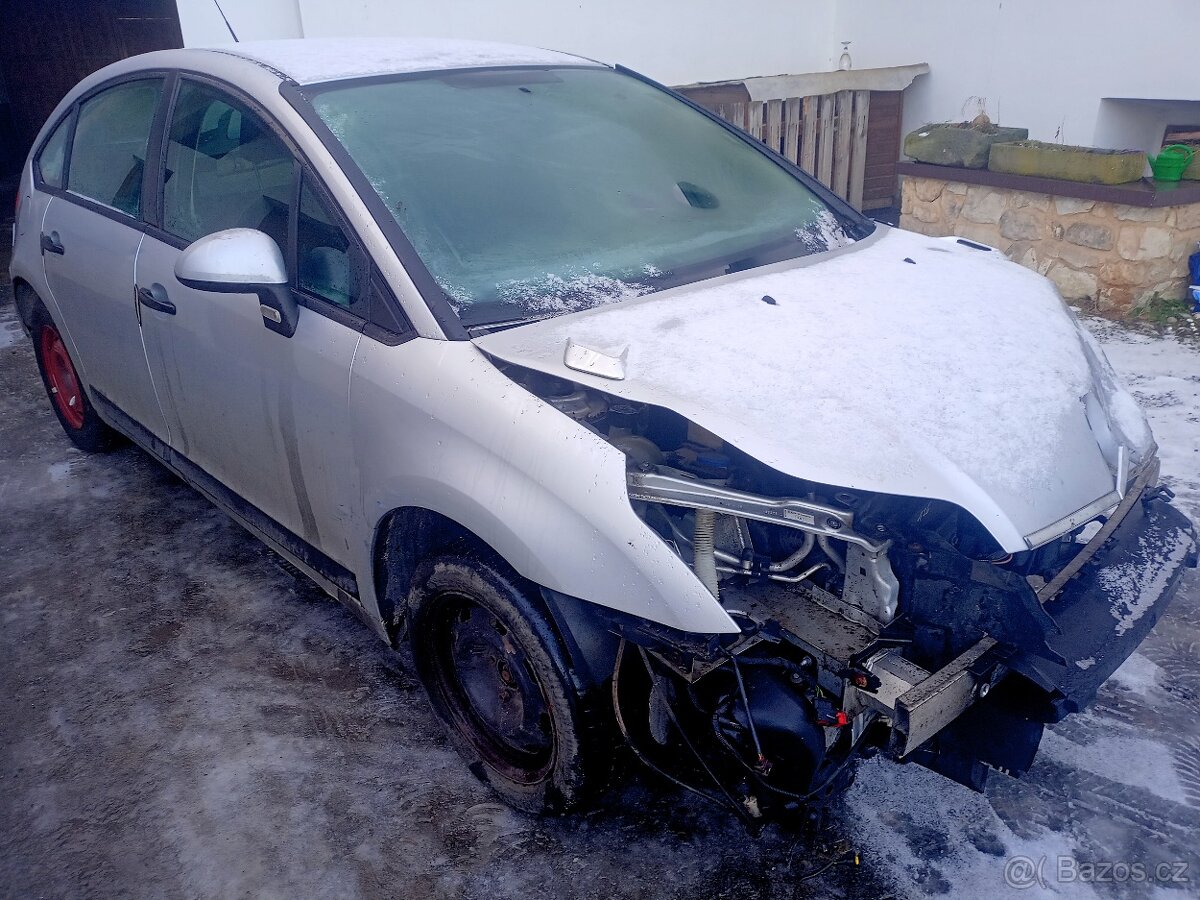Prodám ND na Citroen C4 1.6Hdi 66kW 9HX r.v.2008