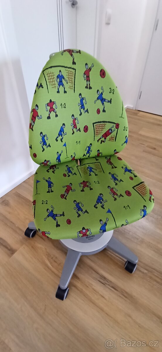 Dětská rostoucí židle Moll MAXIMO FORTE