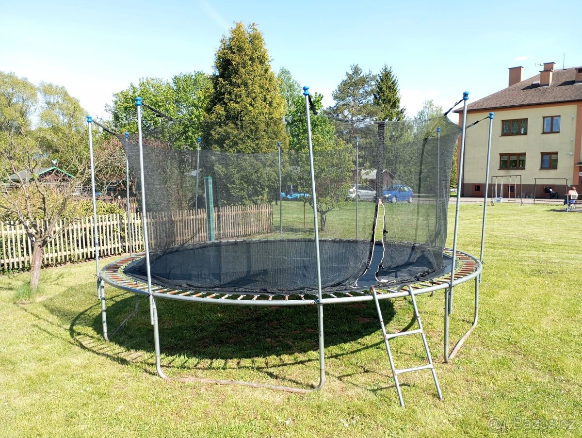 Trampolína 460 cm