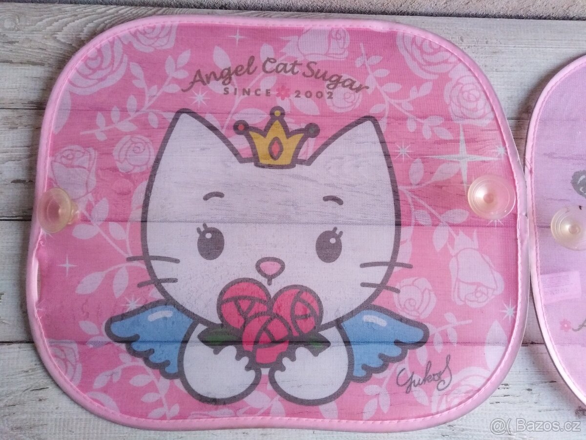 Stínítka Angel Cat Sugar 2Ks