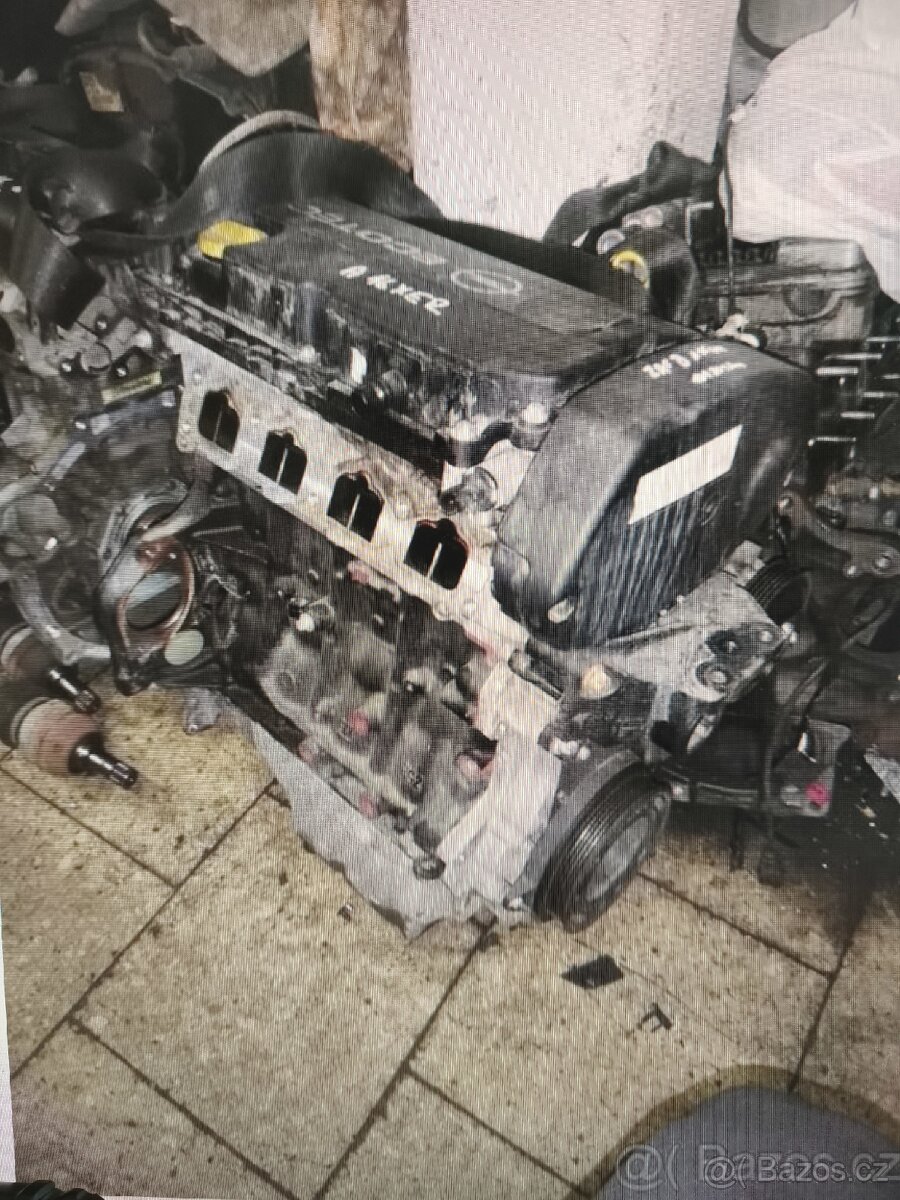 Prodám motor Opel Astra 1.6 16v 85kw A16XER