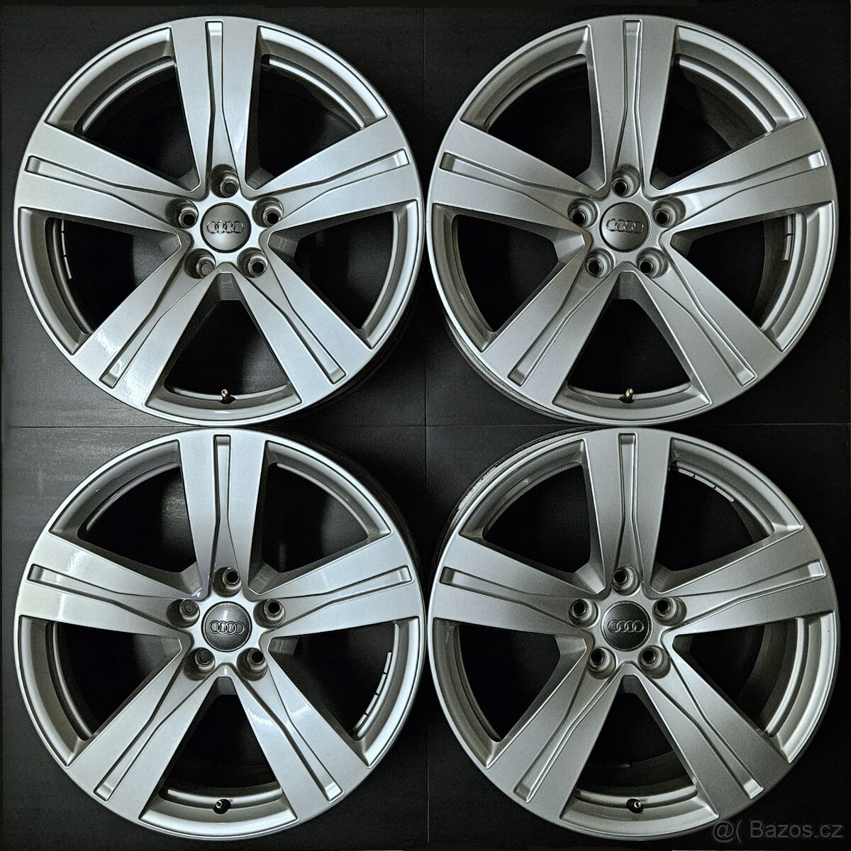 Originální ALU disky Audi 8Jx18 ET25 A016A