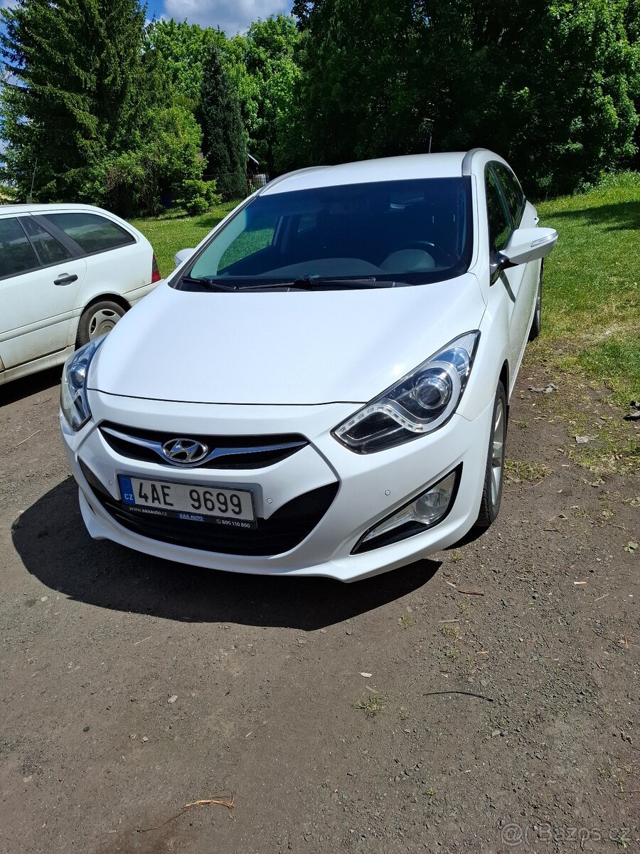 Hyundai i40 1.7CRDI 100kW r.v.2013
