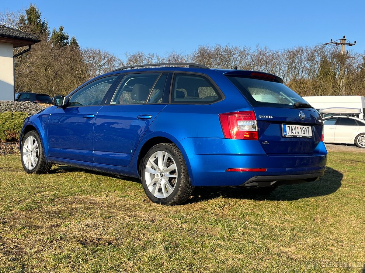 Škoda Octavia III 2019 - 84 000 KM