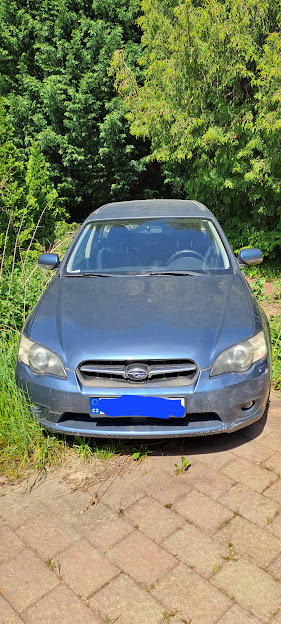 SUBARU LEGACY