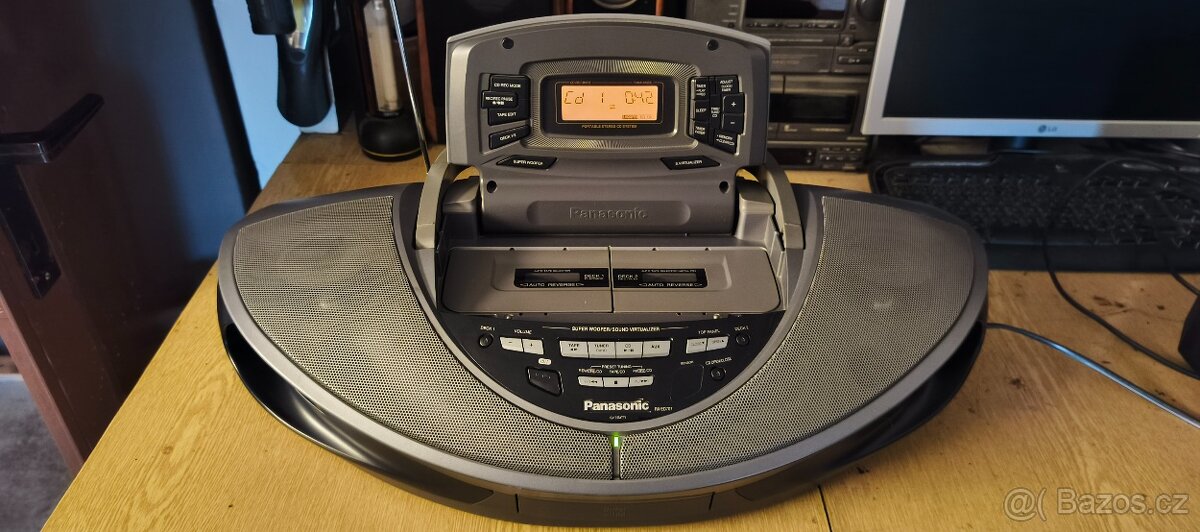 Panasonic RX-ED707