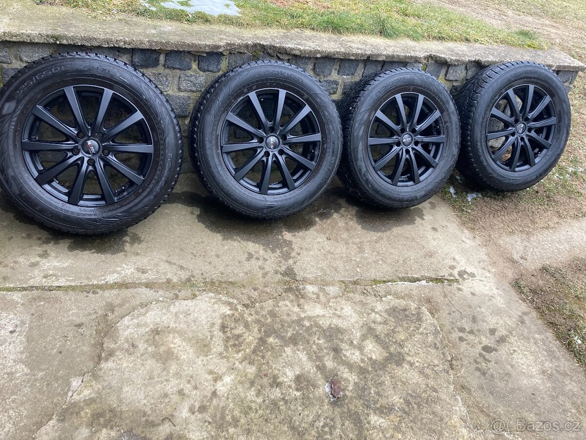 Kola Platinum P 69 Full Black