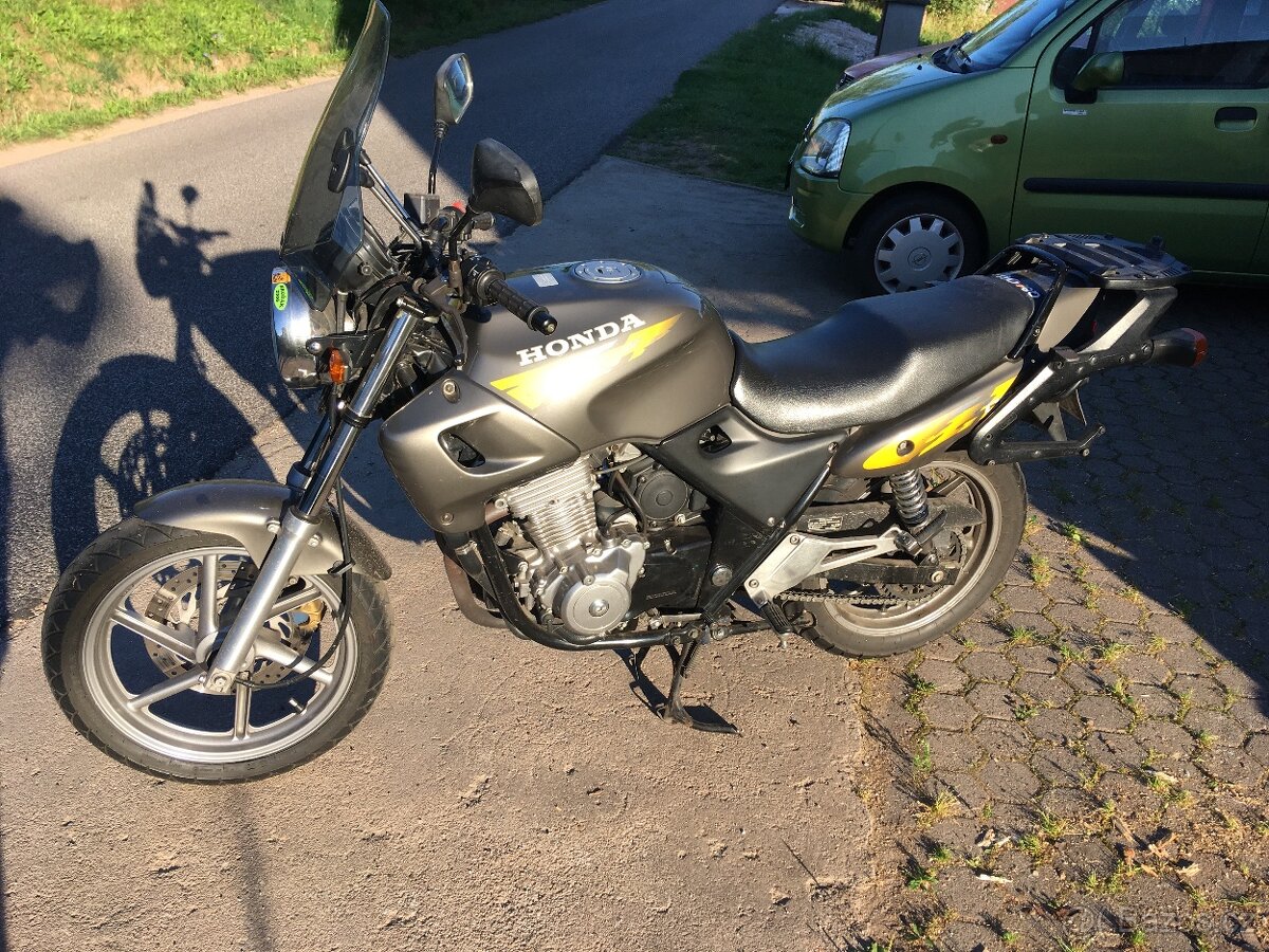 Honda CB500