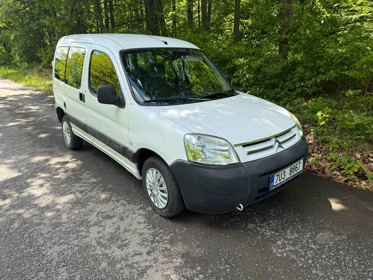 Citroen Berlingo 1.4 55kw
