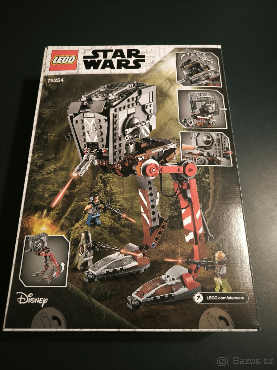 Lego Star Wars 75254 AT-ST
