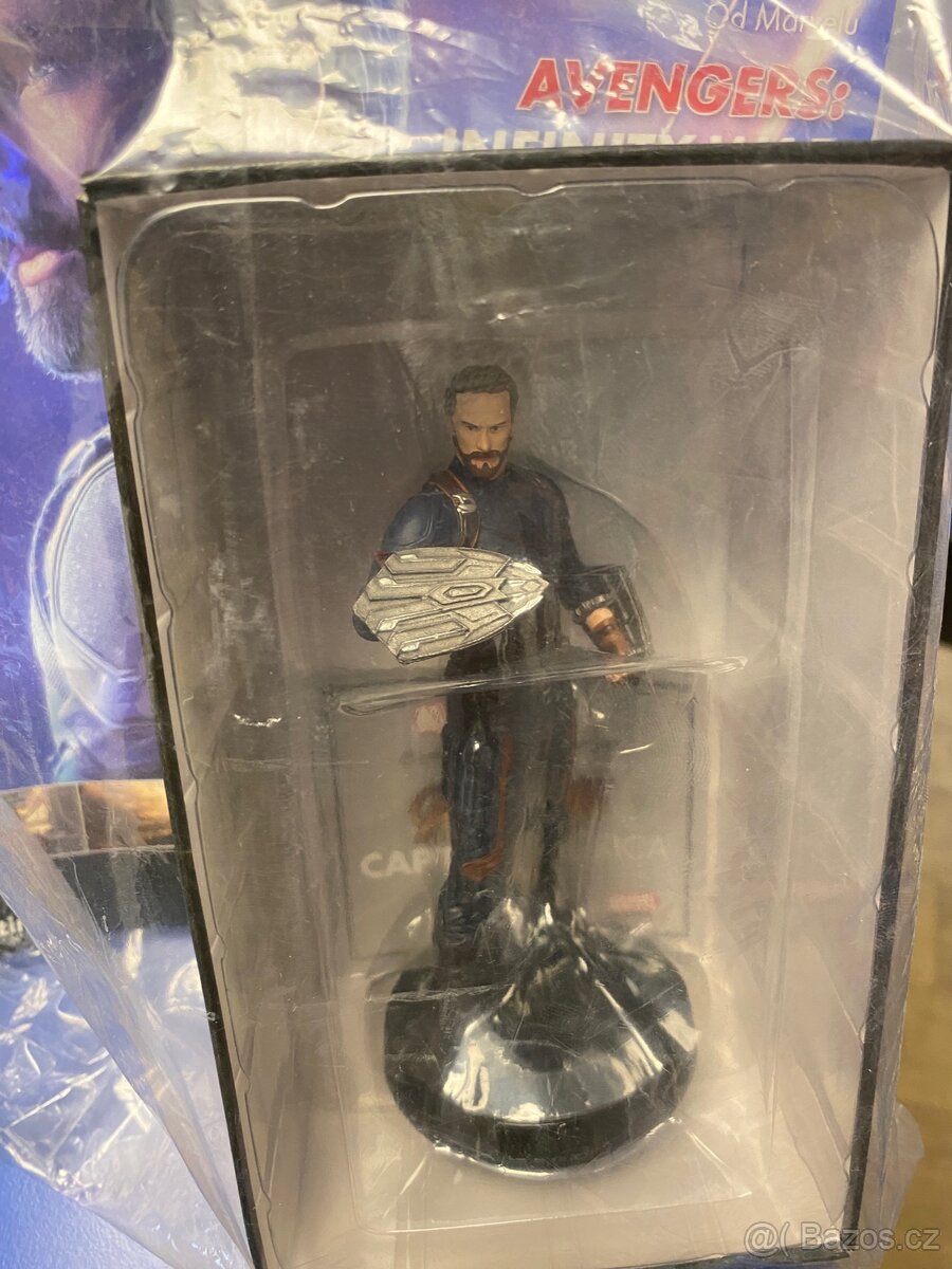 Marvel Movie Collection, figurka, Avengers