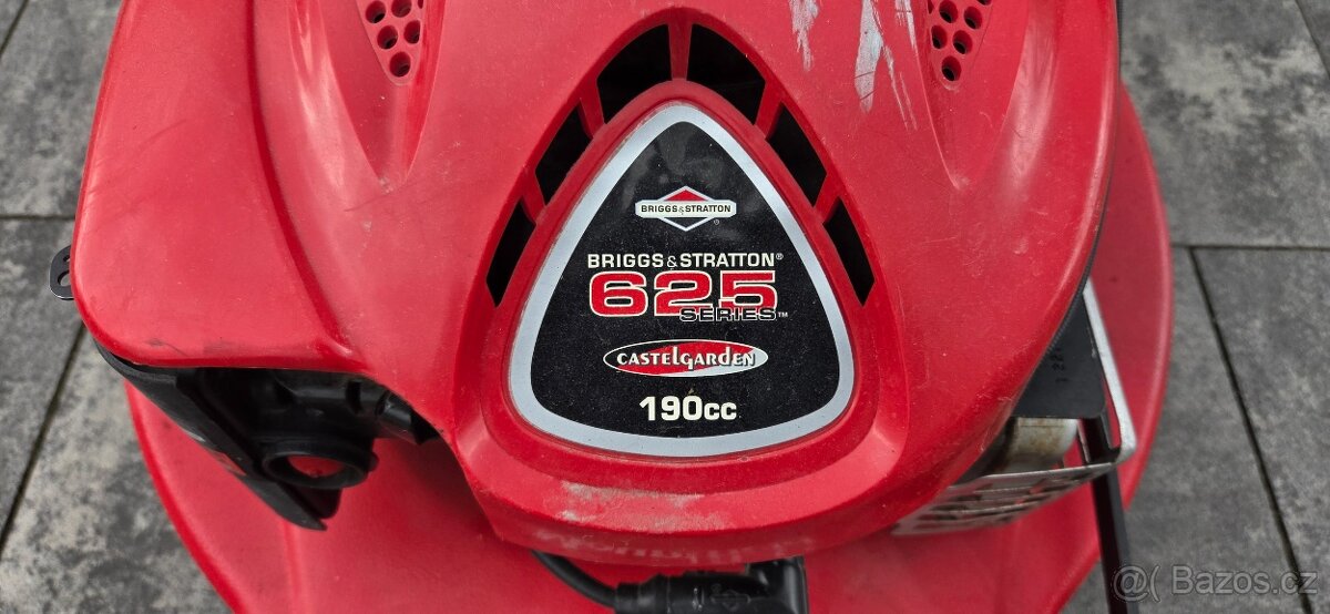 Motor Briggs & Stratton 625 series 190 cc