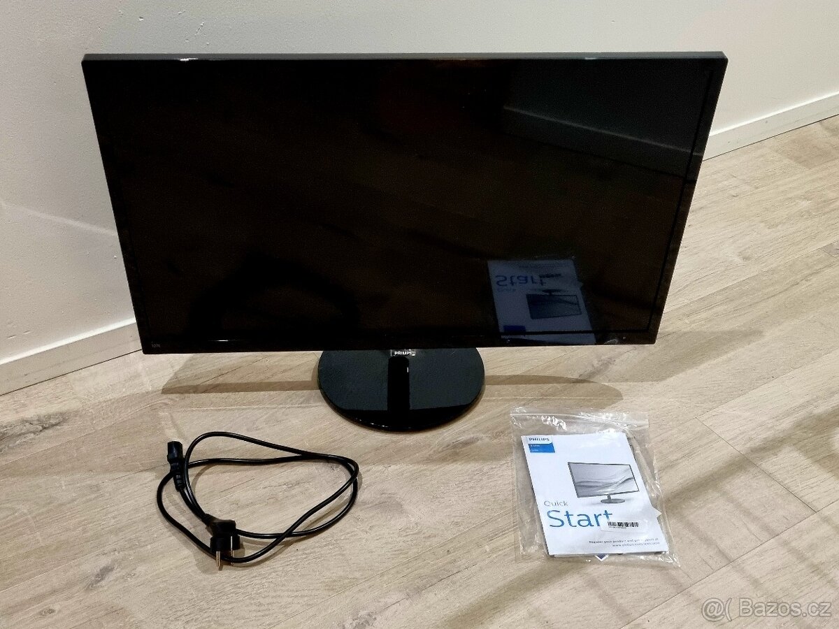 Monitor Philips 32" - FullHD, antireflexní, jako nový