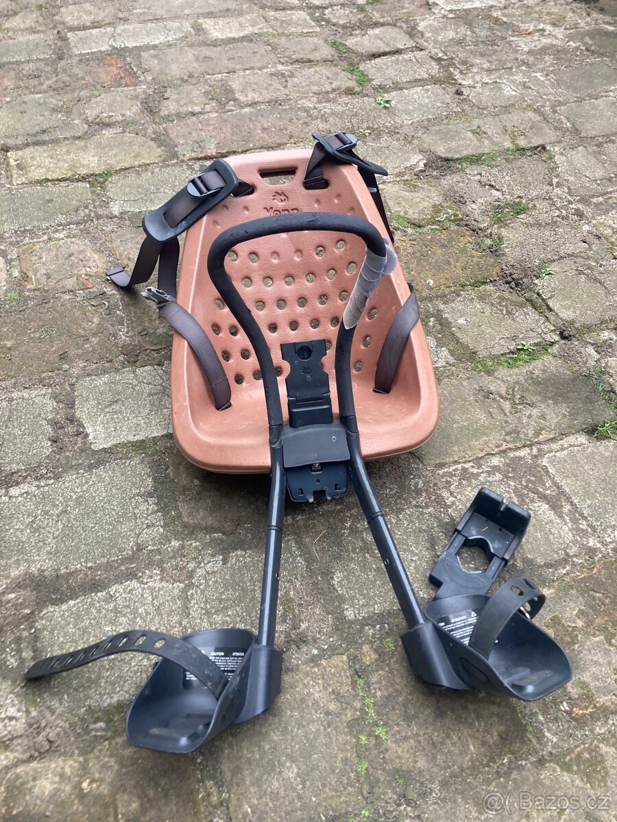 Thule Yepp Mini Hnědá