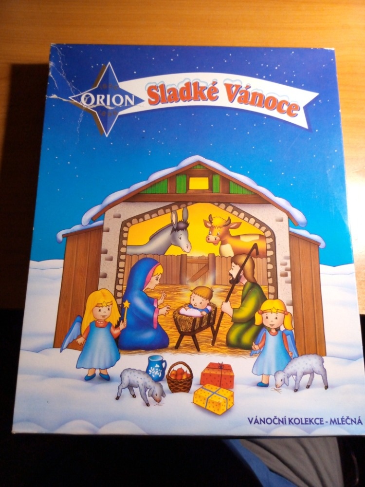 Vánoční kolekce